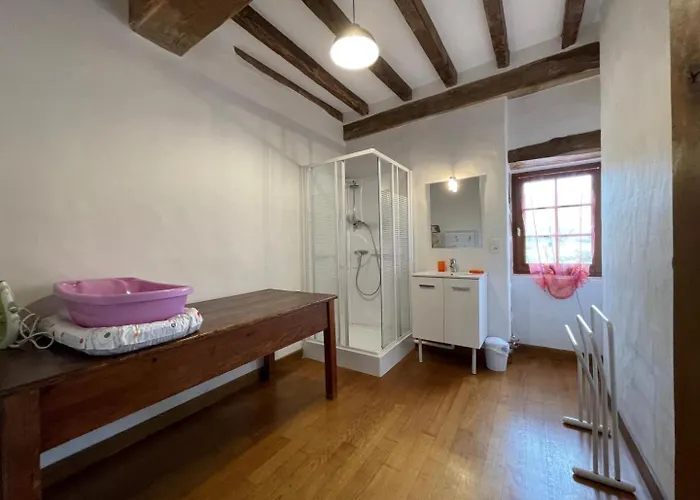 Zamatelua 2 Ferienhaus Sare